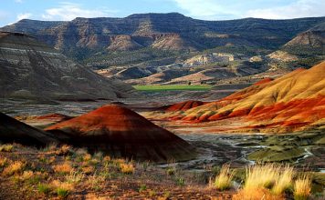 Painted Hills