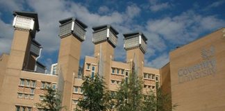 Những thông tin tham khảo về trường Đại học Coventry - Vương Quốc Anh - 1