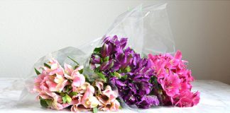 Cách cắm hoa đẹp, đơn giản chỉ 15 phút với 3 mẫu hoa