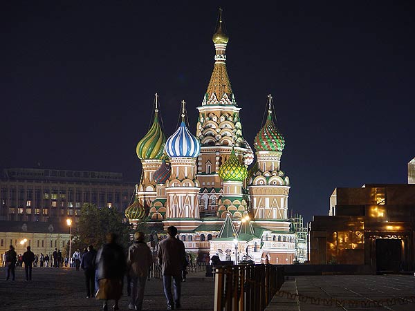 Khám phá điện Kremlin – bảo vật nước Nga - 11