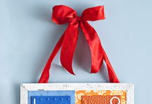 Tuyệt chiêu treo ảnh vừa xinh vừa 