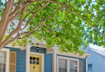 Archi - Bí quyết trang trí làm đẹp hiên nhà vườn