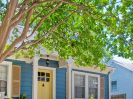 Archi - Bí quyết trang trí làm đẹp hiên nhà vườn