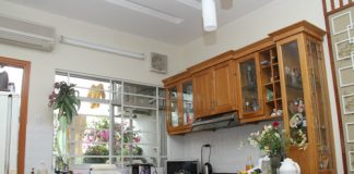 Cách chiếu sáng cho nhà bếp - Archi