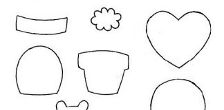 3 mẫu khâu nhỏ xinh đáng yêu - 1