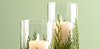 Tự chuẩn bị một số món đồ trang trí cho Giáng sinh