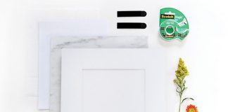 Tự làm hoa khô bằng lò vi sóng và làm tranh hoa khô tại nhà