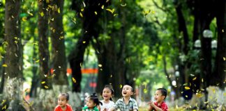 Hướng dẫn lên lịch cho chuyến đi mùa thu - 1