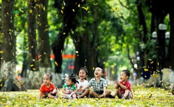 Hướng dẫn lên lịch cho chuyến đi mùa thu - 1