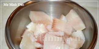 Hướng dẫn làm món cá rô phi kho tiêu cho ngày lạnh - 1