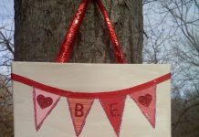 Ý tưởng trang trí nhà siêu lãng mạn cho ngày Valentine 6 ý tưởng trang trí nhà siêu lãng mạn cho ngày Valentine 1