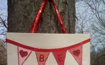 6 ý tưởng trang trí nhà siêu lãng mạn cho ngày Valentine 1