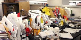 Phong thủy bàn làm việc giúp sự nghiệp thành công rực rỡ 1