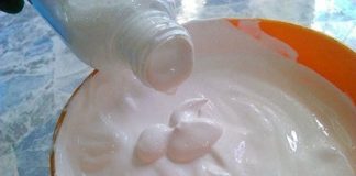 Sự thật kinh hoàng về việc dùng sữa non tắm trắng1