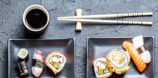 Nguyên tắc ăn uống đảm bảo sức khỏe của người Nhật1