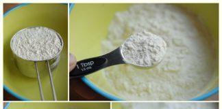 Hướng dẫn sandwich kem sữa ngọt ngào cho bé