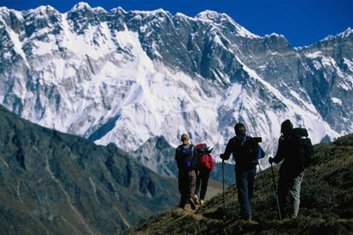 Everest Base Camp, Nepal