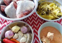 Cách làm lẩu vịt cay ăn hăng say cho ngày mưa gió-1