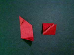 Cách gấp hoa hồng bằng giấy origami đầy ma thuật - 7