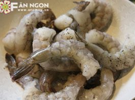 Làm món tôm rang me chua ngọt đưa cơm ngày lạnh - 1