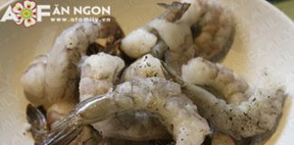 Làm món tôm rang me chua ngọt đưa cơm ngày lạnh - 1