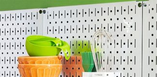 bài trí phòng bếp thông minh1