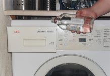 5 đồ gia dụng sạch bong như mới với giấm 5-do-gia-dung-sach-bong-nhu-moi-voi-giam-1