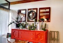 Những cách bài trí tủ bếp đẹp mắt và hiện đại 1