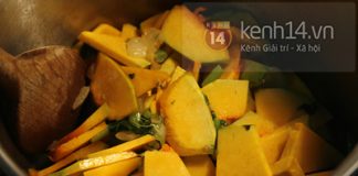 Cách nấu súp bí đỏ vừa ngon vừa giảm cân hiệu quả - 4