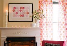 Màu hồng cho một không gian sống đầy lãng mạn 1