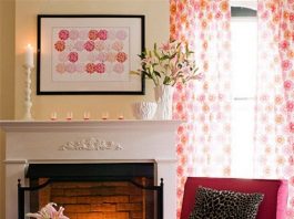 Màu hồng cho một không gian sống đầy lãng mạn 1