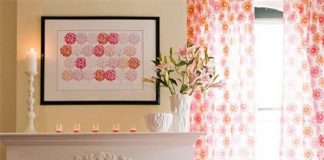 Màu hồng cho một không gian sống đầy lãng mạn 1