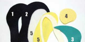 Lót cổ tay giày bông tiện lợi cho bạn "nghiện" máy tính