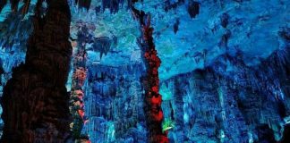 Động Sáo Sậy: Chốn thần tiên nơi hạ giới - 1