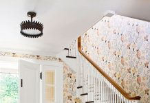 Ấn tượng thảm cầu thang siêu ấm mùa lạnh - 1