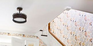 Ấn tượng thảm cầu thang siêu ấm mùa lạnh - 1