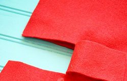 Hướng dẫn tự chế vỏ gối không cần may vá - 1