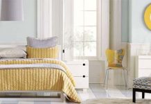 Phòng của con có nên sơn màu vàng? Phòng của con có nên sơn màu vàng? - 1