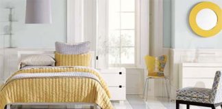 Phòng của con có nên sơn màu vàng? - 1