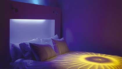 Chiếu sáng cho phòng ngủ - Archi