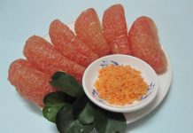 Cách trồng bưởi da xanh - 1