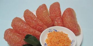 Cách trồng bưởi da xanh - 1