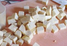 Đậu phụ xốt chanh ngon mê mẩn | Món ngon,đậu phụ,đậu phụ xốt chanh,xốt chanh