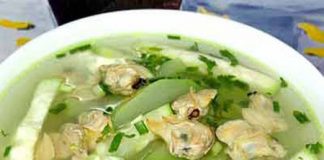 Hướng dẫn làm món ăn chữa bệnh huyết trắng - 1