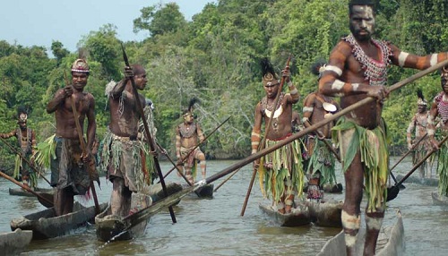 Khám phá Papua New Guinea hoang dã