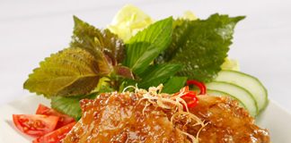  Sườn chiên mayonnaise sa tế - 1
