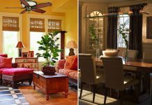 Xu hướng rèm cửa sổ cho ngôi nhà hiện đại - Archi