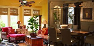 Xu hướng rèm cửa sổ cho ngôi nhà hiện đại - Archi