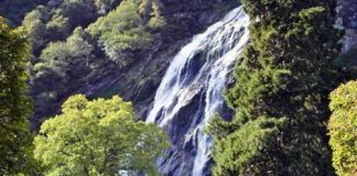 6 thác nước nổi tiếng nhất ở châu Âu - 1