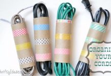 Ý tưởng giúp bàn làm việc gọn gàng nhờ tận dụng đồ cũ 3 ý tưởng giúp bàn làm việc gọn gàng nhờ tận dụng đồ cũ 1